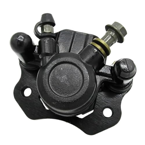 Étrier de frein hydraulique arrière pour réparer un frein de quad bloqué