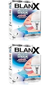 Blanx White Shock Intensiv-Behandlung mit LED-Bite