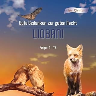 Liobani - Gute Gedanken f&uuml;r eine gute Nacht cover art