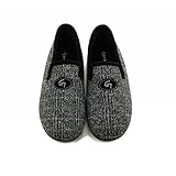 Garzon - Zapatilla CASA 6501-JPGRS para: Hombre Color: Gris Talla: 43
