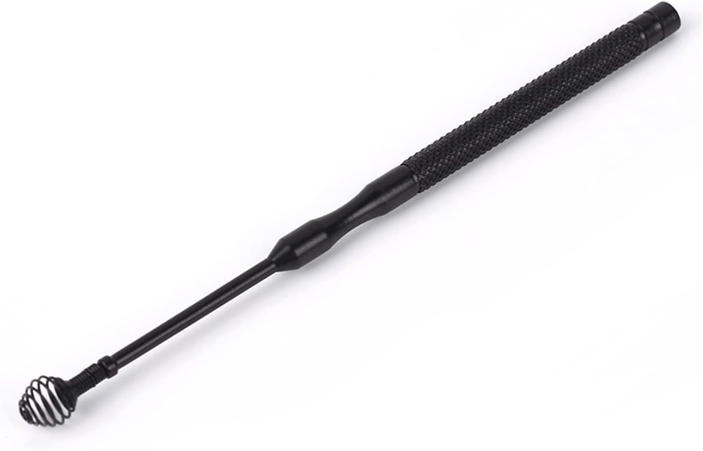 Earwax Removal Ear Wax Cleaner Removal Tool Earwax Remover Portable Stainless Steel Earpick(Gold)