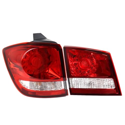 Feu arrière de remplacement Dodge Journey JCUV phare stop et indicateur gauche 2 pièces