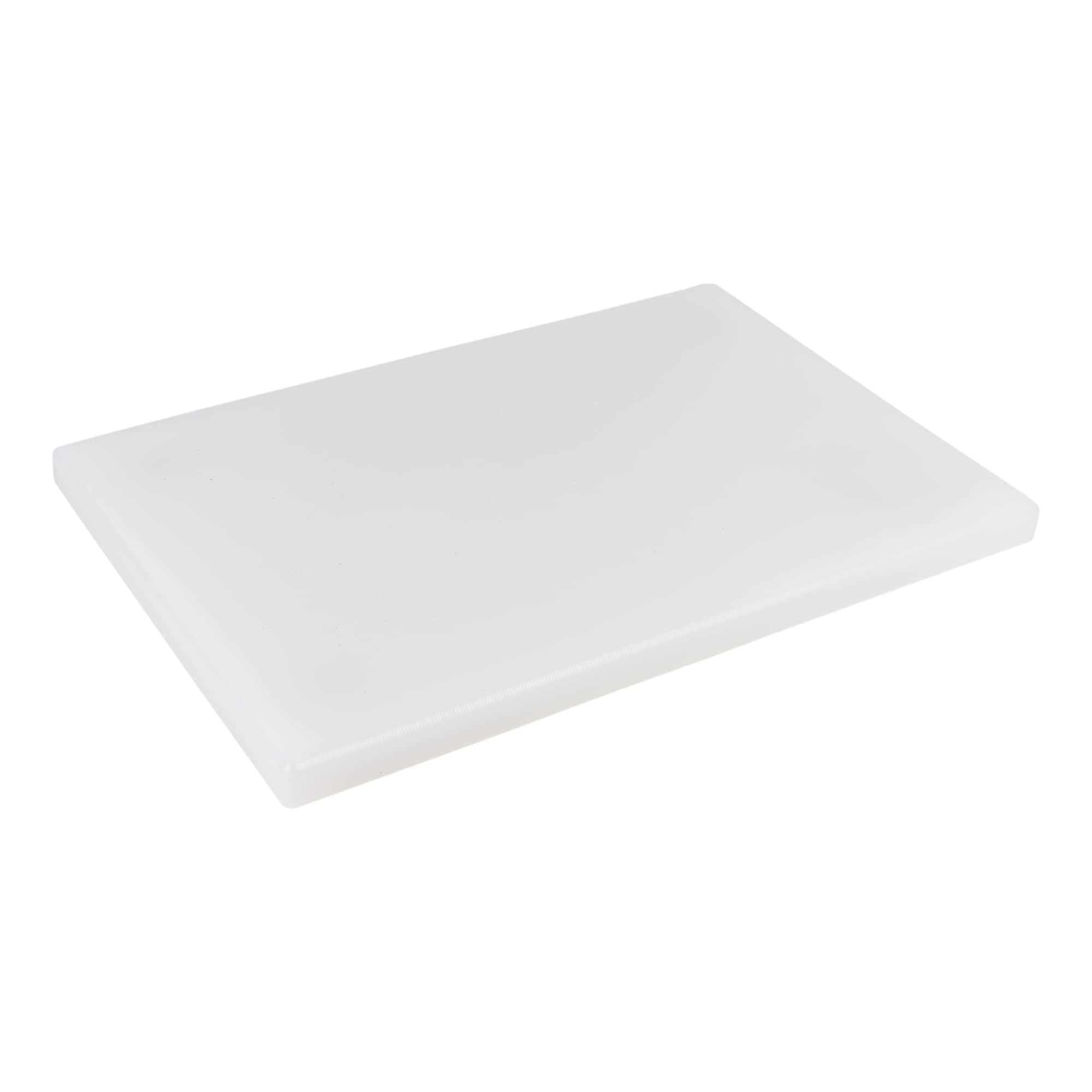 Cofan Tabla de Corte para Cocina | Medida 40 x 30 x 1,5 cm | Color Blanco