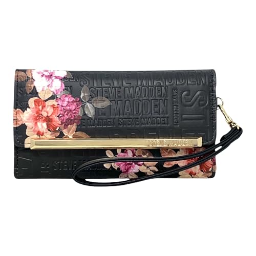 Image of Steve Madden Women's Trifold Wallet