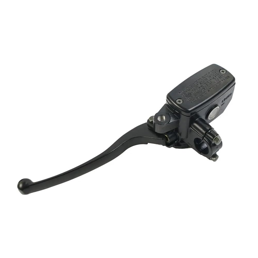NHGFdfs Motorcycle Clutch Brake Lever Universal 22MM Motorcycle Front Brake Master Cylinder Hydraulic Pump Levers Clutch for Ya&maha for Suzuki