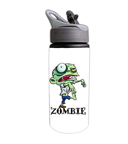 Zombie Theme BB6 Sipper Bottle 600 ml