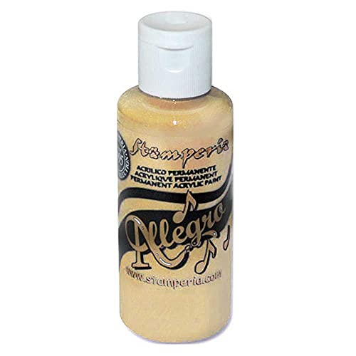 Acrilico Allegro Torroncino 59Ml Kal53 Stamperia