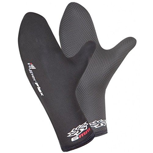 Hyperflex Wetsuits Men's Mesh Skin 6mm Oven Mitt