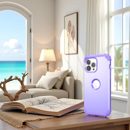Coque robuste iPhone Pro Max protection écran antichoc silicone