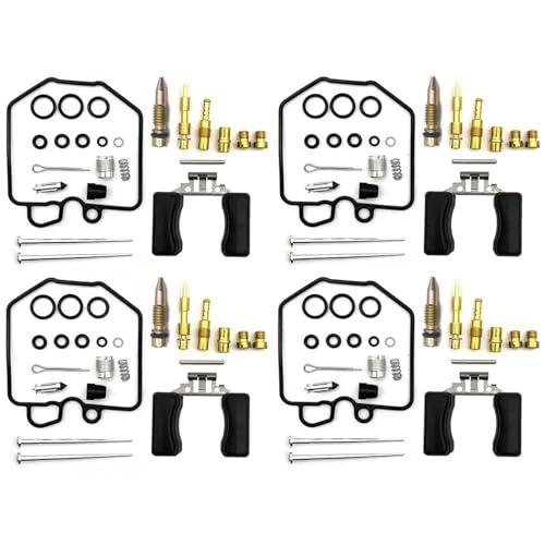 Kit de réparation de carburateur pour rouler en CB900 Bol d'Or
