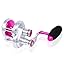 B-EVA Handle Pink -Left Hand