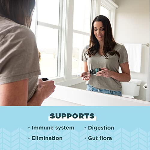 Ancient Nutrition Probiotics For Immune Support, Sbo Once Daily Probiotics With Vitamin C And Vitamin D, 30Ct For Healthy Digestion And Immune System Function Support, 25 Billion Cfus* #TOP3