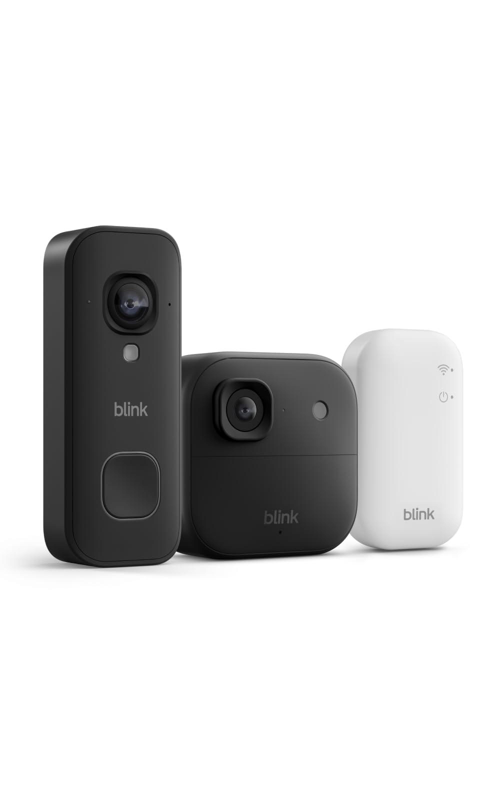 Blink Wired Doorbell 2K+ (all-new) and Outdoor 2K+ (newest model) - 2K video&hellip;
