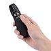 BlueBeach Wireless USB Presenter PowerPoint Remote Control Laser Pointer for PPT / Keynote / Prezi / OpenOffice / Windows / Mac OS / Android / Linux