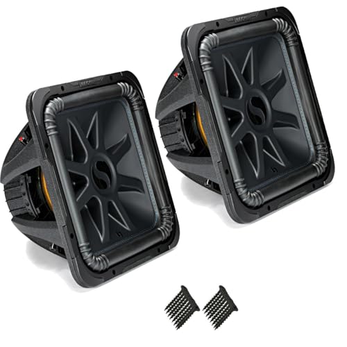 KICKER L7 ウーファー 12インチ 2個セット 41ha1kQjn7L.jpg