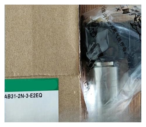 Électrovanne bidirectionnelle acier inoxydable AB31-2N-3-E2EQ C220V