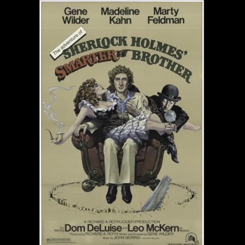 5x54.-El hermano m&aacute;s listo de Sherlock Holmes - 1975