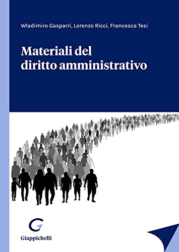Materiali Del Diritto Amministrativo Materiali Del Diritto Amministrativo