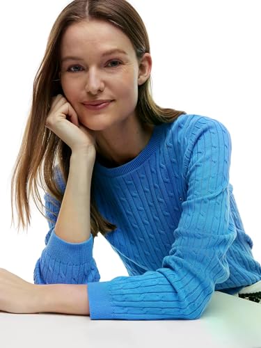 Image of Tommy Hilfiger Solid Cate Sweater