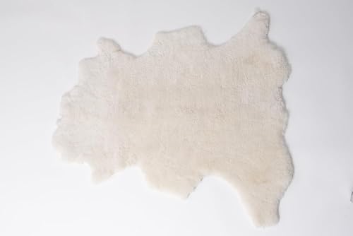 SOUTH AFRICAN MERINO SHEEPSKIN (WHITE)
