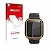 upscreen Screen Protector Film compatible with RugGear -SW - 9H Glass Protection, Extreme Scratch Resistant