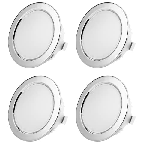 Sweet Led 4 Spots Encastrables Cover