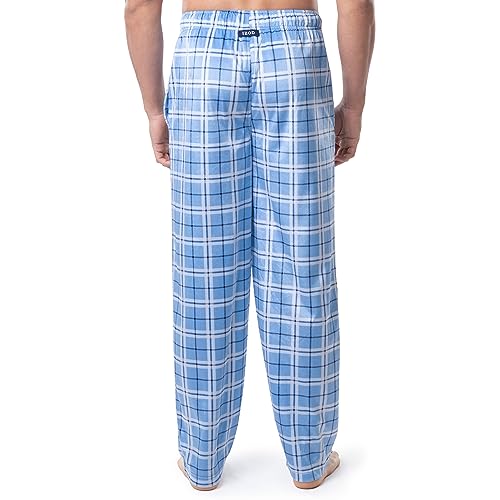 IZOD Men's Lite Touch Fleece Sleep Pajama Pant2