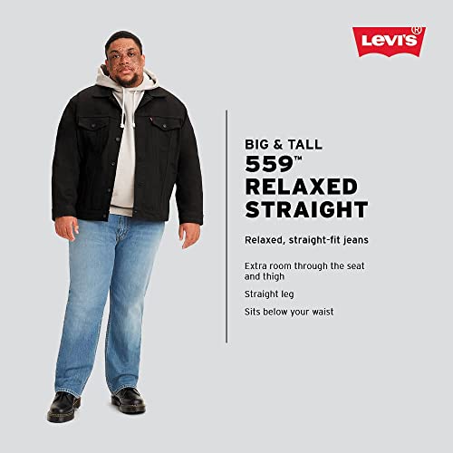 Image of Levi's Men's 559 Relaxed Straight Jeans (Also Available in Big & Tall)