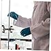 Imagen de LIFKOME Bureta de Laboratorio de Vidrio Borosilicato 10 Ml Transparente para Experimentos Químicos Escolar Instrumento de Laboratorio Buretas Aparatos Químicos