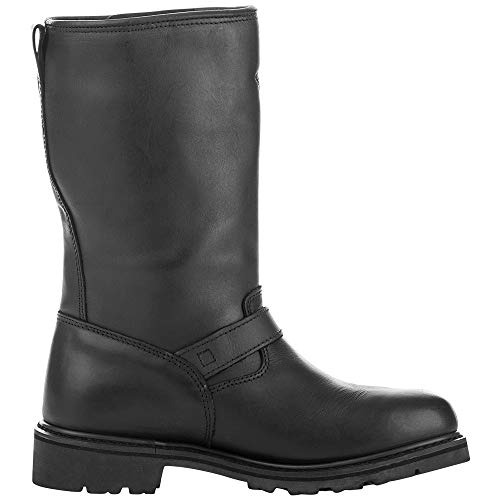 Highway 21 Primary Engineer Boots for Men and Women, Protective Motorcycle Boots for Rugged Riding3