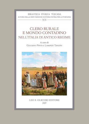 Clero rurale e mondo contadino nell'Italia di Antico Regime