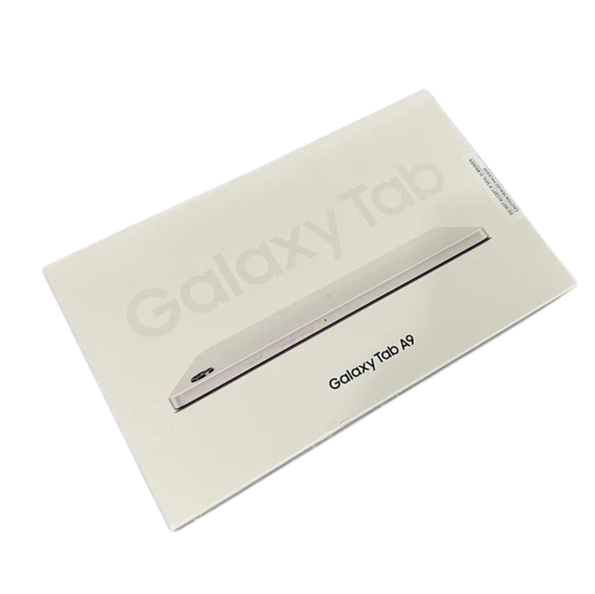 Samsung Galaxy Tab A9 タブレット 64G シルバー SAMSUNG Tablet