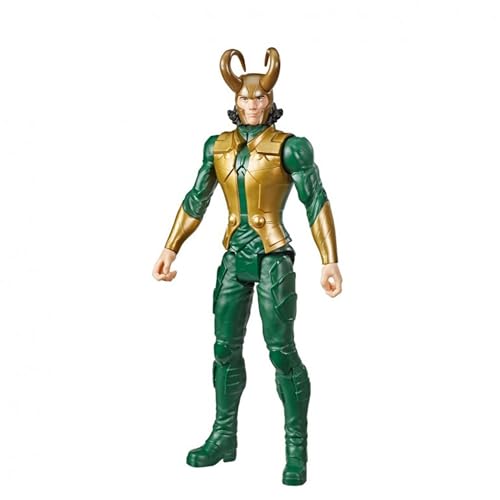 Hasbro Collectibles - Avengers Titan Figure Loki (Marvel)
