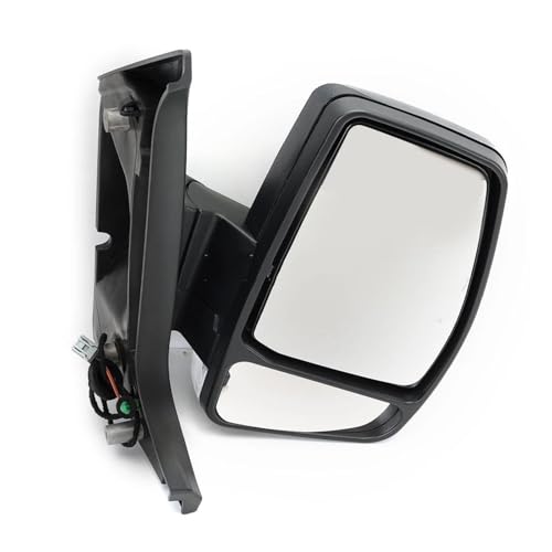 Réparer rétroviseur droit Ford Transit V362 avec coque clignotant 2 fils