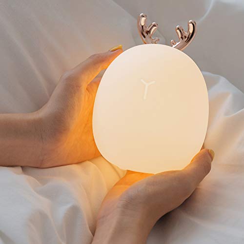 Lámpara de Noche Infantil Innerest con Control Touch USB miniatura 3
