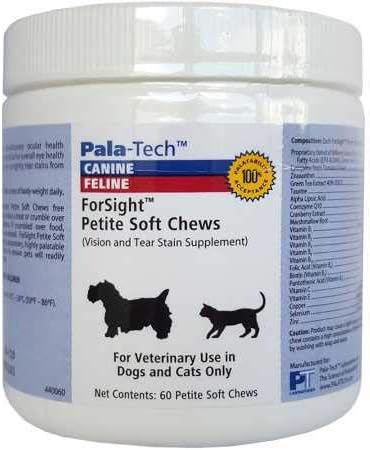 PalaTech Canine/Feline Forsight Petite Soft Chews
