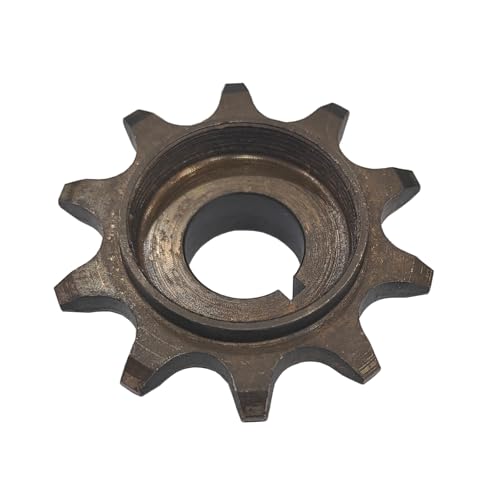 Pignon de chaîne 415 pour moteur vélo motorisé gaz 80cc - 6
