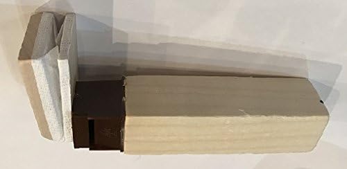 Reloj de cuco Fuelle WTubo 458" apertura lateral