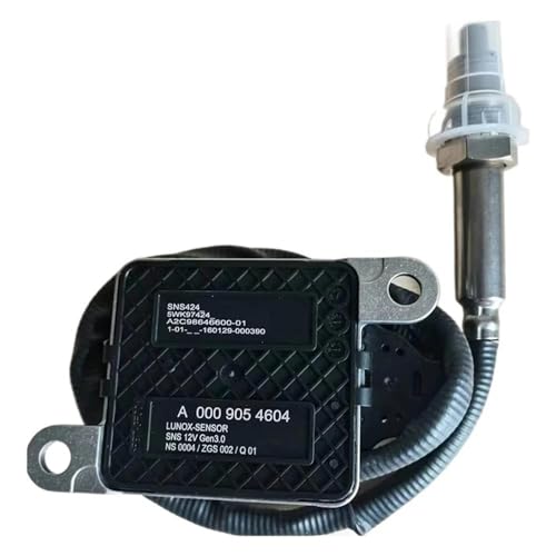 Capteur NOx 5WK97424 A0009054604 échappement Classe E W213 W238