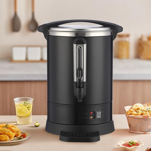 Cafetera Comercial de Urna con Doble Pared 18 L miniatura 5
