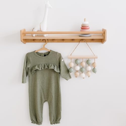 WOOD&ROOM Wall Hook, Kids Nursery, Decor Entrance, Coat Hanger, Towel Hook, Scandinavian Rustic Hanging, Decors Housewarming, Heavy Duty, Gifts