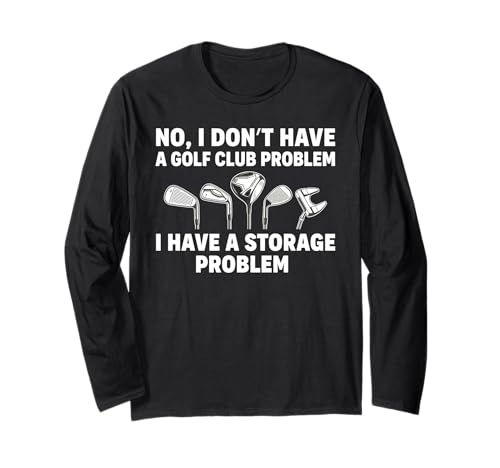 No I Dont Have A Golf Club Problem �ʔ����S���t�S���t�@�[ ����T�V���c