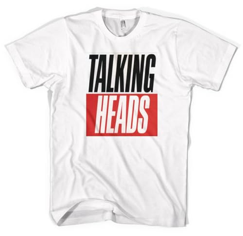 Photo de geboan Talking Heads T Shirt David Byrne Unisex Colours