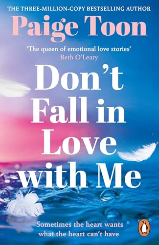 Don't fall in love with me