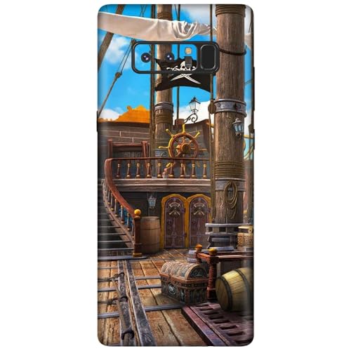 Image of Mobile Skins Compatible with Samsung Galaxy Note 8 (Not Back Cover) Scratchless Back & Camera Protection Skins for Samsung Galaxy Note 8; Samsung Galaxy Note 8-AA-149