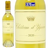 2020 シャトー ディケム ハーフ 375ml ソ−テルヌ特別第１級 ボルドー フランス 貴腐 白ワイン コク極甘口