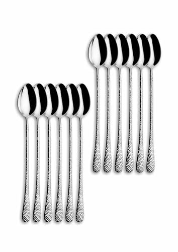 12 Limonadenlöffel, der Serie Mia von Picard & Wielpütz