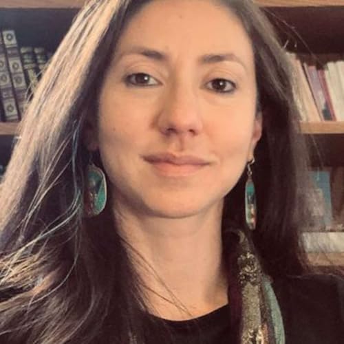 Arabic Literature in the Time of Genocide: A Conversation with Huda Fakhreddine Podcast Por arte de portada