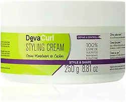 Styling Cream 250G, Deva Curl