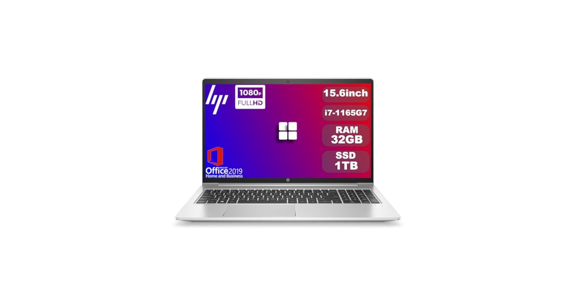 2021年式‼️ProBook 450 G8☘最高峰i7第11世代☘ノートパソコン HP ProBook 450 G8のレビュー・11世代CPU搭載ビジネスノート